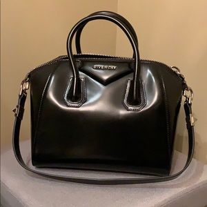 Givenchy Antigone Small Satchel Bag